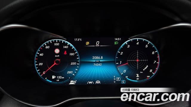 Mercedes-Benz C-класс W205 AMG Line, 2021 8