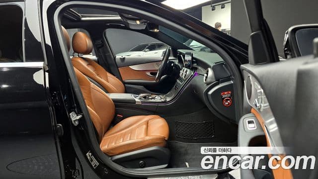 Mercedes-Benz C-класс W205 AMG Line, 2021 10