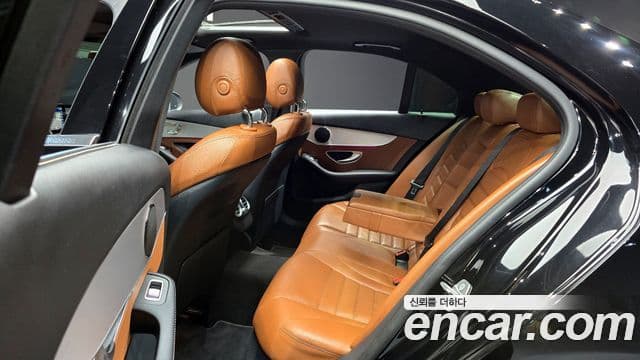 Mercedes-Benz C-класс W205 AMG Line, 2021 12