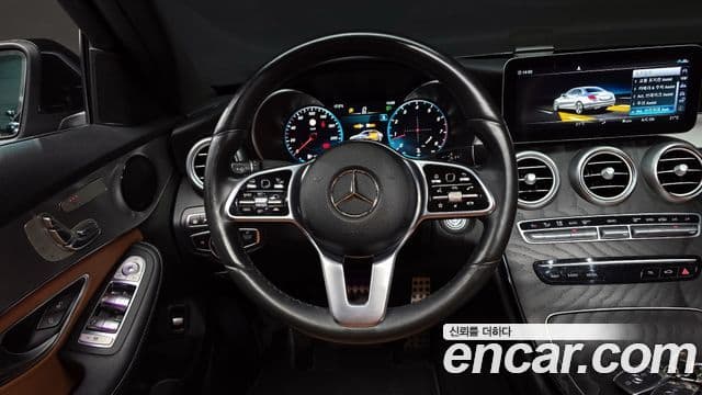 Mercedes-Benz C-класс W205 AMG Line, 2021 13