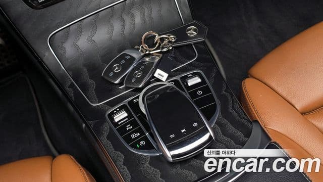 Mercedes-Benz C-класс W205 AMG Line, 2021 17