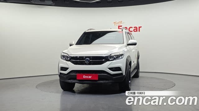 KG모빌리티(SsangYong) Rexton Sport Prestige, 2019 3
