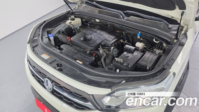 KG모빌리티(SsangYong) Rexton Sport Prestige, 2019 6