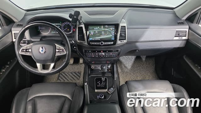 KG모빌리티(SsangYong) Rexton Sport Prestige, 2019 7