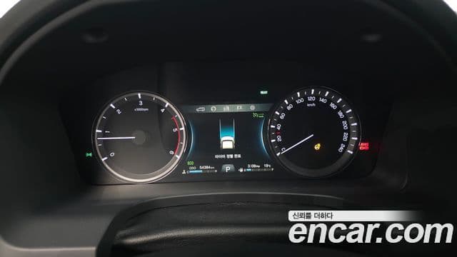 KG모빌리티(SsangYong) Rexton Sport Prestige, 2019 8