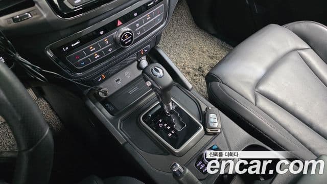 KG모빌리티(SsangYong) Rexton Sport Prestige, 2019 9