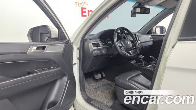 KG모빌리티(SsangYong) Rexton Sport Prestige, 2019 10