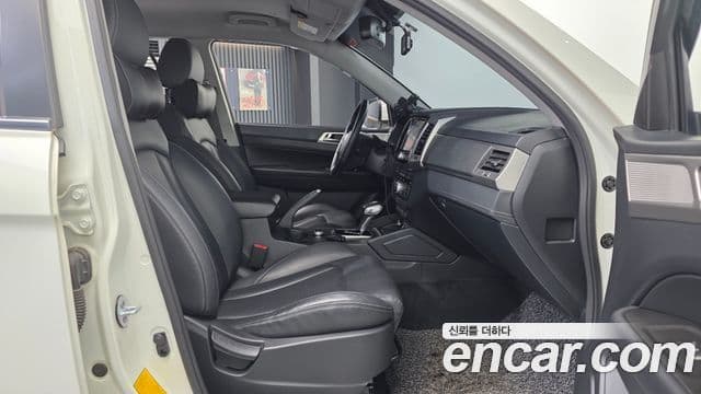 KG모빌리티(SsangYong) Rexton Sport Prestige, 2019 11