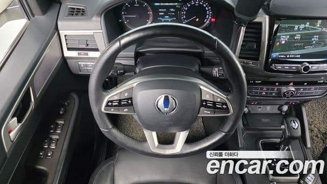KG모빌리티(SsangYong) Rexton Sport Prestige, 2019 13