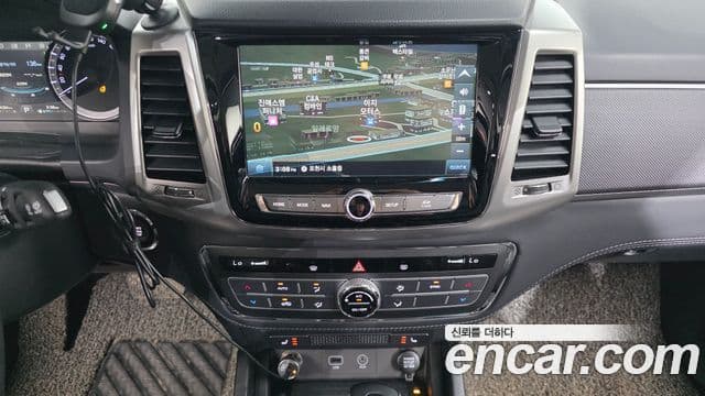 KG모빌리티(SsangYong) Rexton Sport Prestige, 2019 14