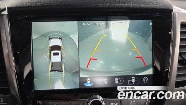 KG모빌리티(SsangYong) Rexton Sport Prestige, 2019 15