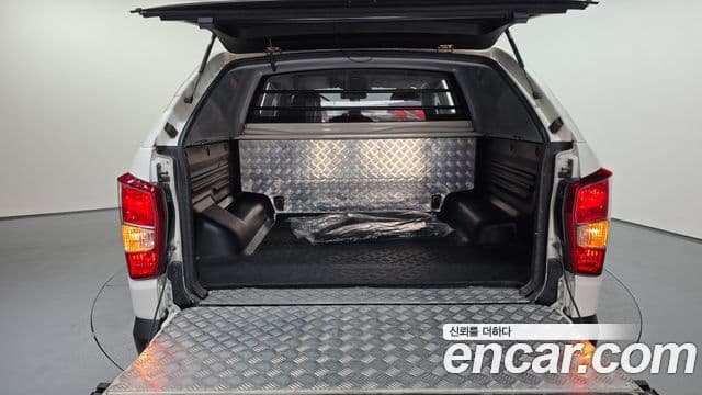 KG모빌리티(SsangYong) Rexton Sport Prestige, 2019 20