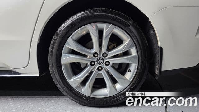 Toyota Sienna 4세대, 2021 все фото