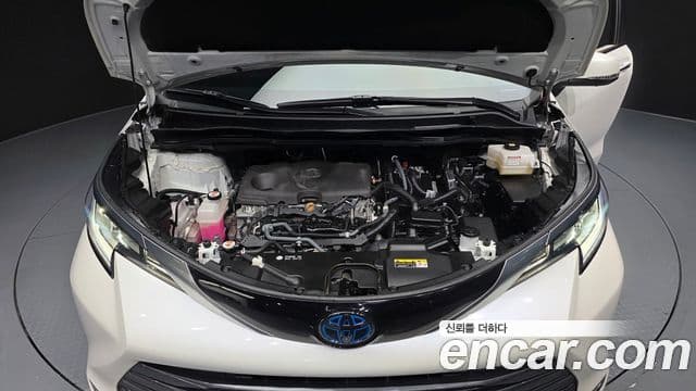 Toyota Sienna 4세대, 2021 6