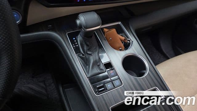 Toyota Sienna 4세대, 2021 9