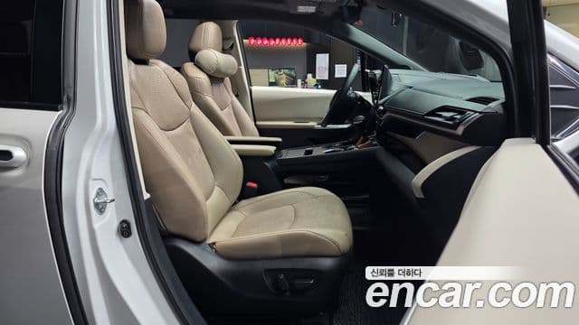 Toyota Sienna 4세대, 2021 11