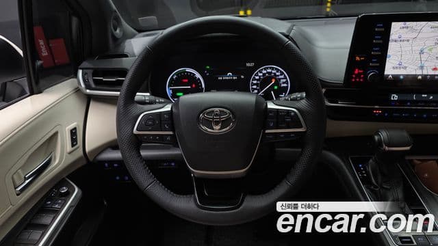 Toyota Sienna 4세대, 2021 13