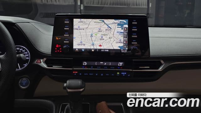 Toyota Sienna 4세대, 2021 15