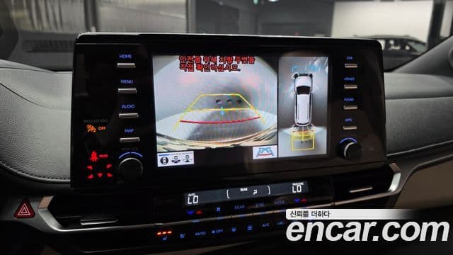 Toyota Sienna 4세대, 2021 16