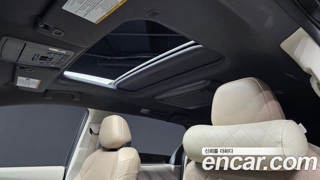 Toyota Sienna 4세대, 2021 17