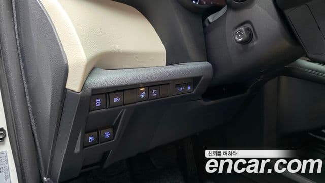 Toyota Sienna 4세대, 2021 18