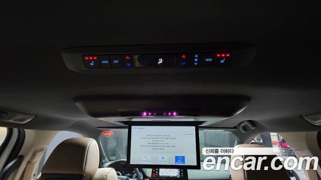 Toyota Sienna 4세대, 2021 19