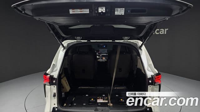 Toyota Sienna 4세대, 2021 20