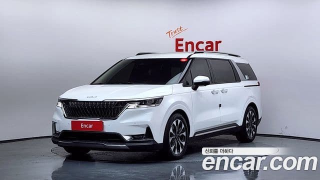 Kia Carnival 4세대 Noblesse