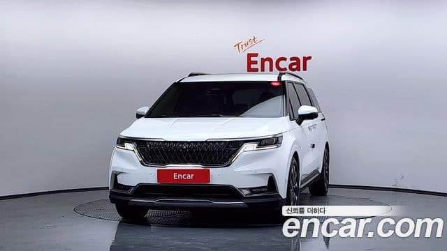 Kia Carnival 4세대 Noblesse, 2022 3