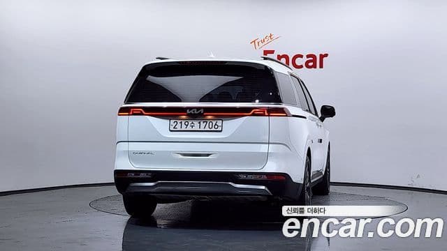 Kia Carnival 4세대 Noblesse, 2022 4