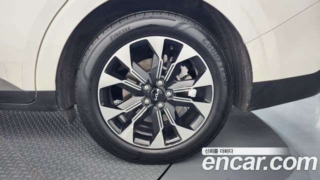 Kia Carnival 4세대 Noblesse, 2022 все фото