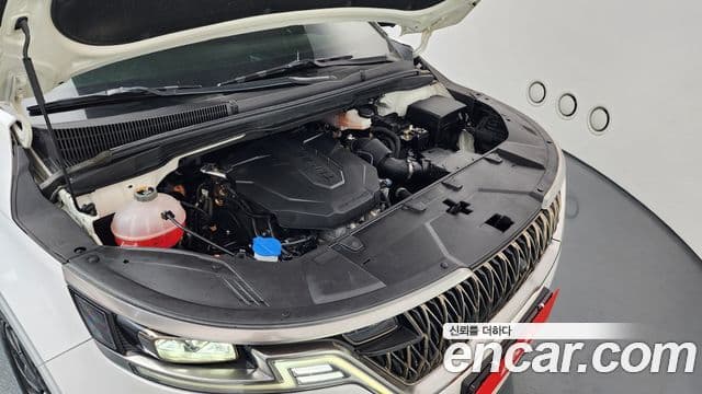 Kia Carnival 4세대 Noblesse, 2022 6