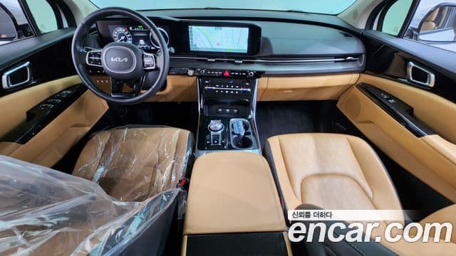Kia Carnival 4세대 Noblesse, 2022 7