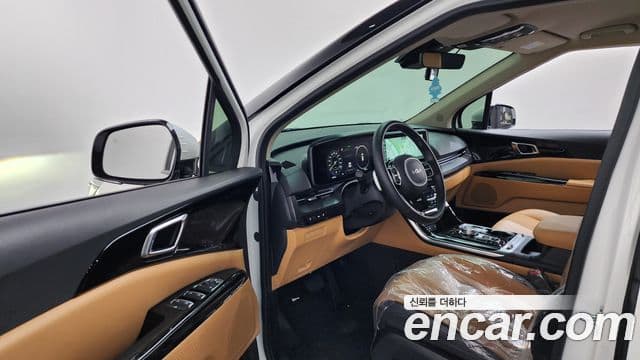 Kia Carnival 4세대 Noblesse, 2022 10