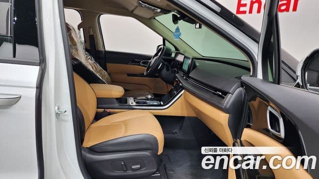 Kia Carnival 4세대 Noblesse, 2022 11