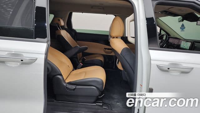 Kia Carnival 4세대 Noblesse, 2022 12