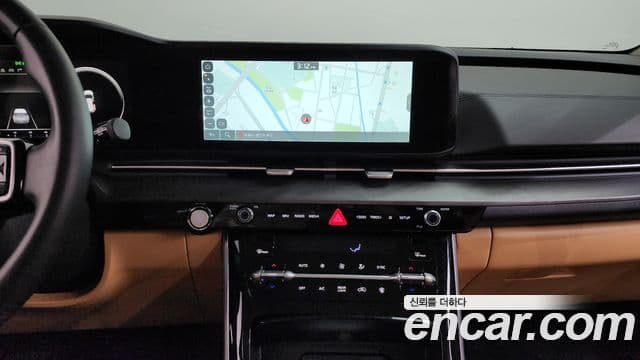 Kia Carnival 4세대 Noblesse, 2022 14