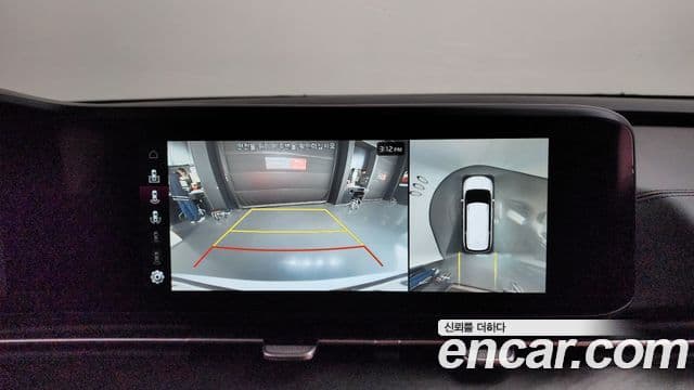 Kia Carnival 4세대 Noblesse, 2022 15