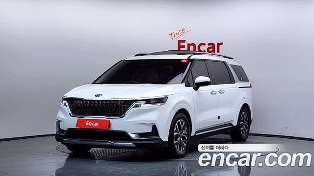 Kia Carnival 4세대 Signature