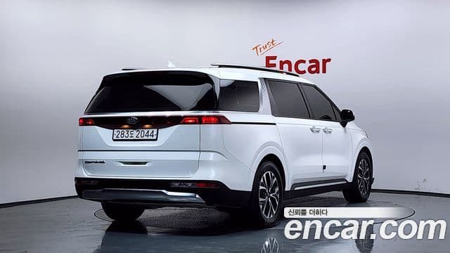 Kia Carnival 4세대 Signature, 2021 2