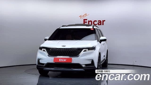 Kia Carnival 4세대 Signature, 2021 3