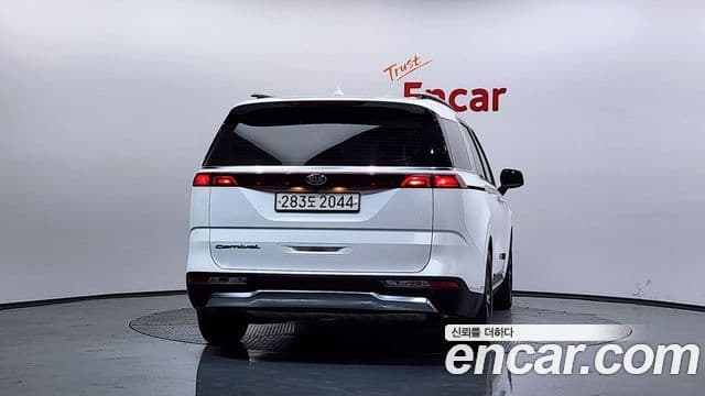 Kia Carnival 4세대 Signature, 2021 4