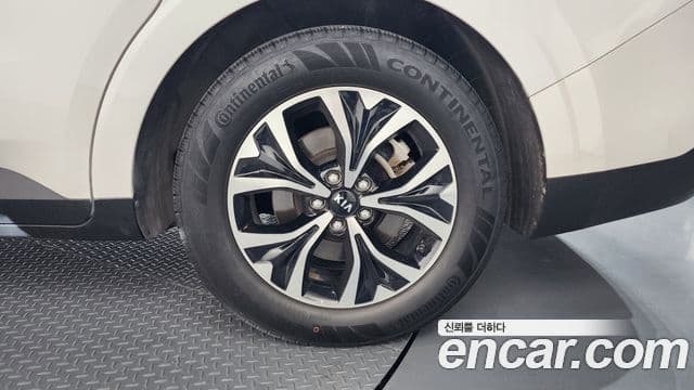 Kia Carnival 4세대 Signature, 2021 все фото