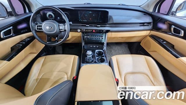 Kia Carnival 4세대 Signature, 2021 7
