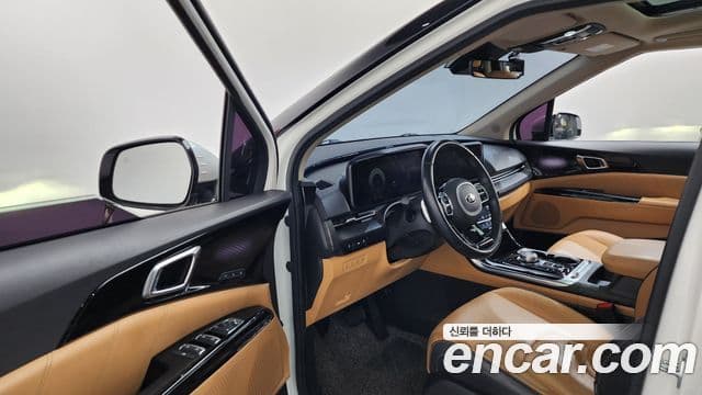 Kia Carnival 4세대 Signature, 2021 10