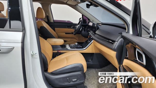Kia Carnival 4세대 Signature, 2021 11