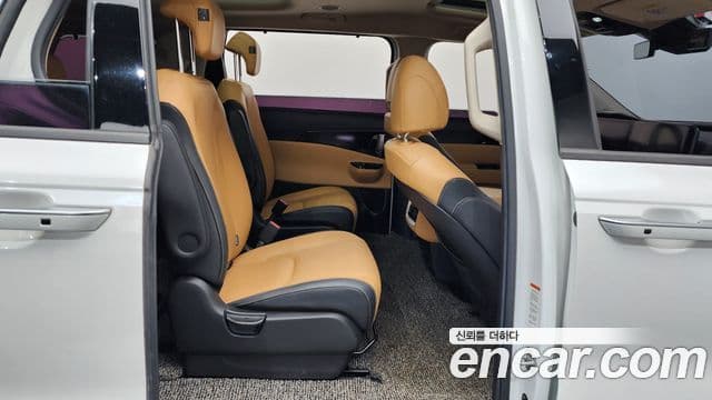 Kia Carnival 4세대 Signature, 2021 12