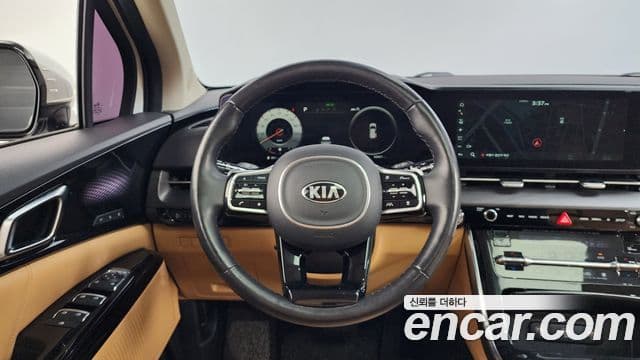 Kia Carnival 4세대 Signature, 2021 13