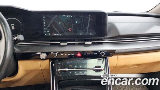 Kia Carnival 4세대 Signature, 2021 14