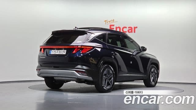Hyundai The / новый New Tucson (NX4) Inspiration, 2024 2